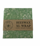 XL beeswax wraps