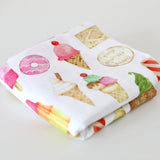Ice lolly Muslin Swaddle