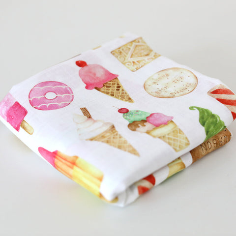 Ice lolly Muslin Swaddle