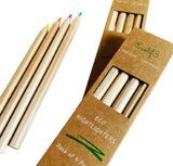 Wooden Highlighters