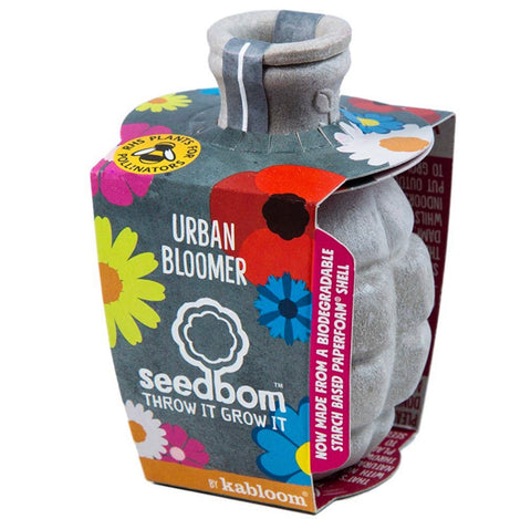 Urban Bloomer Seedbomb