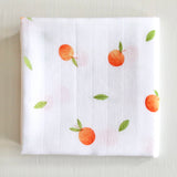 Clementine Muslin square