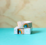 Little rainbows paper tape