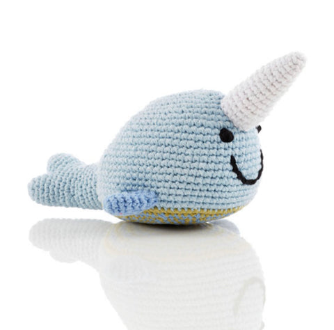 Pebble Child Narwhal