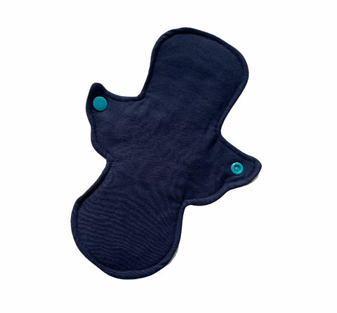 9” regular reusable cloth pad