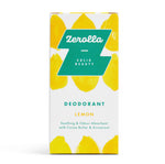 Lemon Solid Deodorant