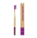 Bamboo toothbrushes from Fete