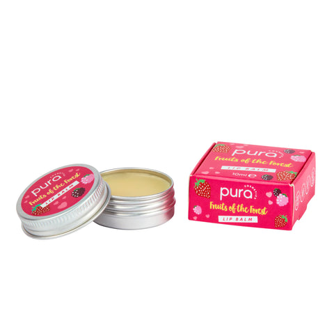 Fruits of the Forest Vegam Lip-balm