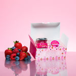 Berries Lip Balm & Lip Scrub Gift Set